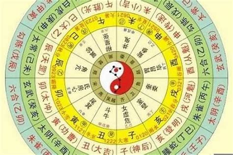 天干地支 算命|四柱八字排盘